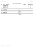 CLAAS ARES 640-610 RX RZ TRACTOR Parts Catalogue Manual (SN: CT8230001-CT8231300)