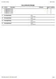 CLAAS ARES 640-610 RX RZ TRACTOR Parts Catalogue Manual (SN: CT8240001-CT8241300)