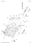 CLAAS ARES 566-546 RX RZ TRACTOR Parts Catalogue Manual (SN: CT5330001-CT5331300)