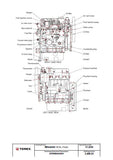 Terex TC 35 TC35 Compact Crawler Excavator Service Repair Manual