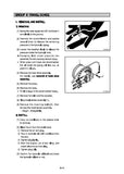 Hyundai R210NLC-7A Crawler Excavator Service Repair Manual