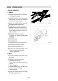 Hyundai R250LC-7 Crawler Excavator Service Repair Manual