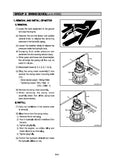 Hyundai R360LC-7 Crawler Excavator Service Repair Manual