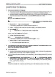 Komatsu SK818-5 turbo Skid Steer Loader Service Repair Manual (SN: 37BF50003 and up)