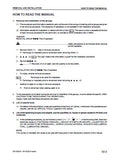 Komatsu SK1020-5 turbo Skid Steer Loader Service Repair Manual (SN: 37CTF00003 and up)