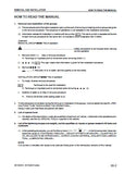Komatsu SK1020-5 turbo Skid Steer Loader Service Repair Manual (SN: 37CF00004 and up)