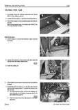 Komatsu SK1020-5 turbo Skid Steer Loader Service Repair Manual (SN: 37CF00004 and up)