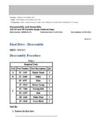 Caterpillar Cat 325D MOBILE HYD POWER UNIT (Prefix C3N) Service Repair Manual (C3N00001 and up)