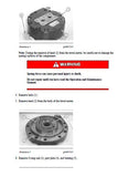 Caterpillar Cat 329E Excavator (Prefix K2L) Service Repair Manual (K2L00001 and up)