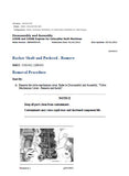 Caterpillar Cat 330B L Excavator (Prefix 6DR) Service Repair Manual (6DR00001 and up)