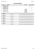 CLAAS AXION 850-800 HEXA ST V TRACTOR Parts Catalogue Manual (SN: A5000020-A5009999)