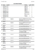 CLAAS XERION 3800 and 3300 TRACTOR Parts Catalogue Manual (SN: 78100110-78199999)