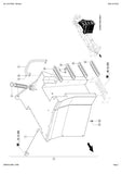 CLAAS XERION 3800 and 3300 TRACTOR Parts Catalogue Manual (SN: 78100110-78199999)