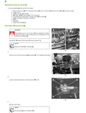 Deutz Fahr (agrofarm tier 3) agrofarm 410 g Tractor Service Repair Manual (SN: 40001 and up)