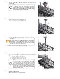 Deutz Fahr (agrofarm tier 3) agrofarm 410 Tractor Service Repair Manual (SN: 20001 and up)