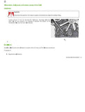 Deutz Fahr (agrofarm tier 3) agrofarm 410 Tractor Service Repair Manual (SN: 25001 and up)