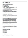 Komatsu PC3000-6 Hydraulic Mining Shovel Service Repair Manual (SN: 06208 and up)