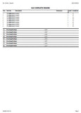 CLAAS DIONIS 140-110 TRACTOR Parts Catalogue Manual (SN: CT87D3000-CT87D5999)