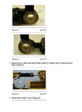 Caterpillar Cat 302 CR Mini Hydraulic Excavator (Prefix RHM) Service Repair Manual (RHM00001 and up)