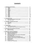 Yanmar 4TNE84T Industrial Diesel Engine Service Repair Manual