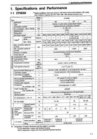 Yanmar 4TNE84T Industrial Diesel Engine Service Repair Manual