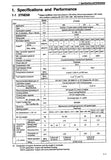 Yanmar 4TNE84T Industrial Diesel Engine Service Repair Manual