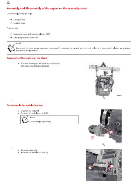 SAME iron 175 hi-line dcr tier 3 TRACTOR Service Repair Manual