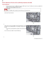 SAME silver³ 100 TRACTOR Service Repair Manual (SN: 15001 and up)