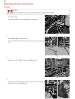 SAME solaris 55 TRACTOR Service Repair Manual (SN: 15001 AND UP)