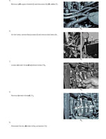 SAME solaris 55 TRACTOR Service Repair Manual (SN: 15001 AND UP)
