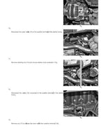 SAME solaris 55 TRACTOR Service Repair Manual (SN: 15001 AND UP)