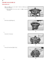 SAME virtus 110 infinity Tractor Service Repair Manual