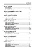 Hyundai 16B-7 Forklift Truck Service Repair Manual