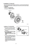 Hyundai 16B-7 Forklift Truck Service Repair Manual