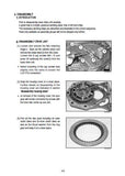 Hyundai 16B-7 Forklift Truck Service Repair Manual