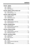 Hyundai 18B-7 Forklift Truck Service Repair Manual