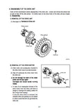 Hyundai 18B-7 Forklift Truck Service Repair Manual