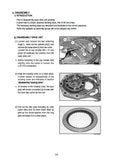 Hyundai 18B-7 Forklift Truck Service Repair Manual