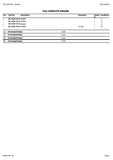 CLAAS ARION 540-510 TRACTOR Parts Catalogue Manual (SN: A1800050-A1899999)