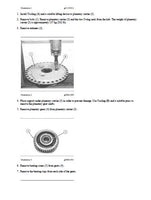 Caterpillar Cat D6T XW PAT TRACK-TYPE TRACTOR (Prefix STE) Service Repair Manual (STE00001 and up)