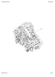 CLAAS ARION 640-620 C TRACTOR Parts Catalogue Manual (SN: A2000050-A2039999)