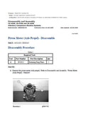 Caterpillar Cat CS-433E Vibratory Compactor (Prefix BTY) Service Repair Manual (BTY00001 and up)