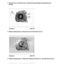 Caterpillar Cat CS-433E Vibratory Compactor (Prefix BTY) Service Repair Manual (BTY00001 and up)