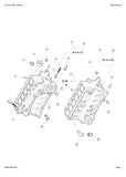 CLAAS ARION 640-620 C TRACTOR Parts Catalogue Manual (SN: A2000050-A2039999)