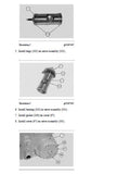 Caterpillar Cat CP-433E Vibratory Compactor (Prefix CYE) Service Repair Manual (CYE00001 and up)