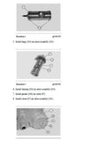 Caterpillar Cat CS-433E Vibratory Compactor (Prefix CYE) Service Repair Manual (CYE00001 and up)
