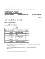 Caterpillar Cat CS-433E Vibratory Compactor (Prefix BTT) Service Repair Manual (BTT00001 and up)