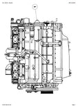 CLAAS ATLES 936-915 RZ TRACTOR Parts Catalogue Manual (SN: CT4510001-CT4510035)