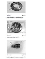 Caterpillar Cat CS-433E Vibratory Compactor (Prefix BTT) Service Repair Manual (BTT00001 and up)
