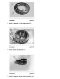 Caterpillar Cat CS-433E Vibratory Compactor (Prefix BTT) Service Repair Manual (BTT00001 and up)
